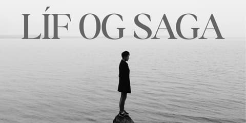 Líf og saga – hljóðbækur á Sagnaland
