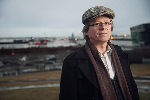Eiríkur Bergmann