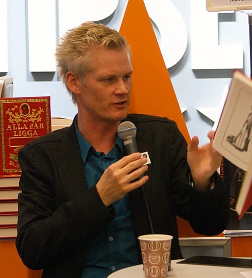 Henrik Fexeus