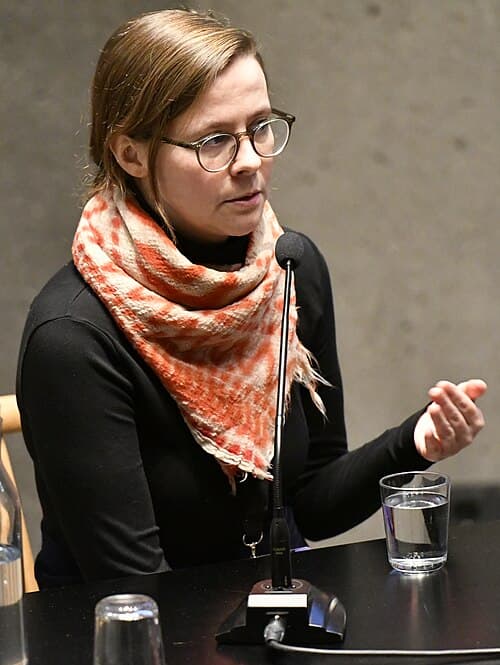 Hildur Knútsdóttir