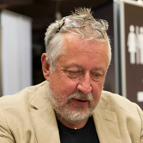 Leif GW Persson