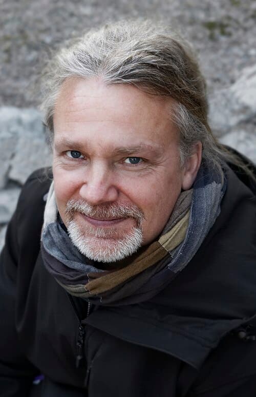 Martin Widmark