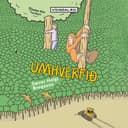 Vísindalæsi: Umhverfið eftir Sævar Helgi Bragason - hljóðbók