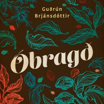 Óbragð - hljóðbók