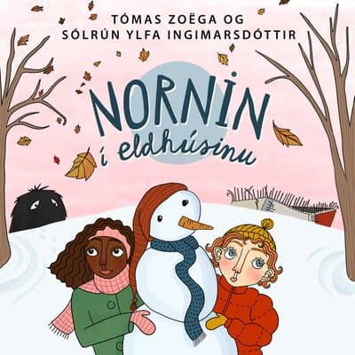 Nornin í eldhúsinu eftir Tómas Zoëga og Sólrún Ylfa Ingimarsdóttir - hljóðbók