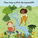 Skrímslavinafélagið eftir Tómas Zoëga og Sólrún Ylfa Ingimarsdóttir - hljóðbók