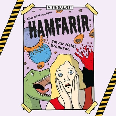 Vísindalæsi: Hamfarir - hljóðbók