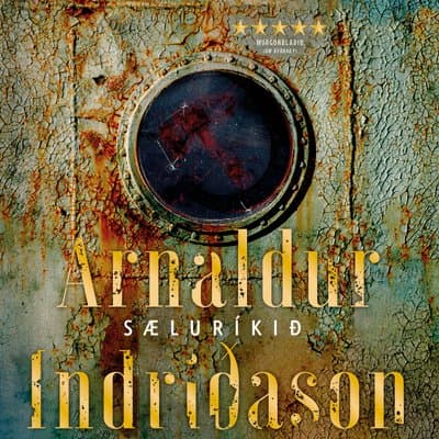 Sæluríkið eftir Arnaldur Indriðason - hljóðbók