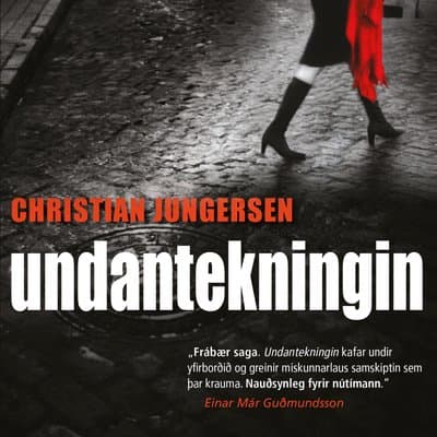Undantekningin eftir Christian Jungersen