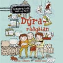 Dýraráðgátan eftir Martin Widmark og Helena Willis - hljóðbók