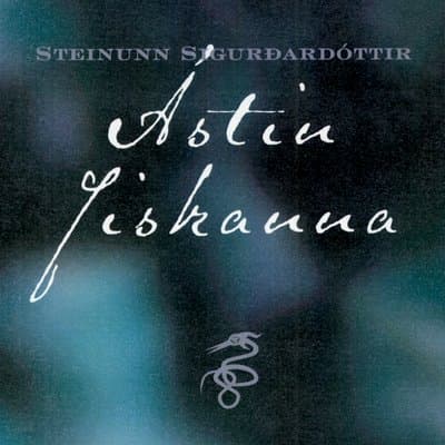Ástin fiskanna - hljóðbók