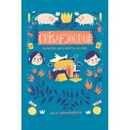 Grísafjörður eftir Lóa H. Hjálmtýsdóttir - hljóðbók