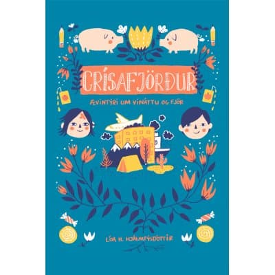 Grísafjörður eftir Lóa H. Hjálmtýsdóttir