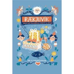 Rækjuvík eftir Lóa H. Hjálmtýsdóttir - hljóðbók