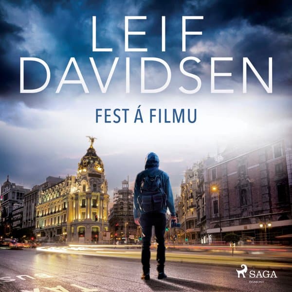 Fest á filmu eftir Leif Davidsen - hljóðbók