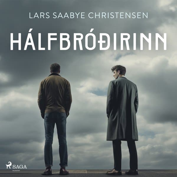 Hálfbróðirinn eftir Lars Saabye Christensen - hljóðbók