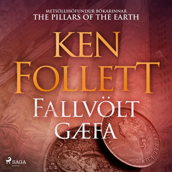 Fallvölt gæfa eftir Ken Follett - hljóðbók