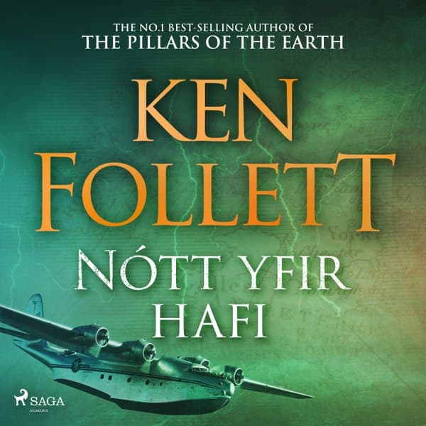 Nótt yfir hafi eftir Ken Follett - hljóðbók