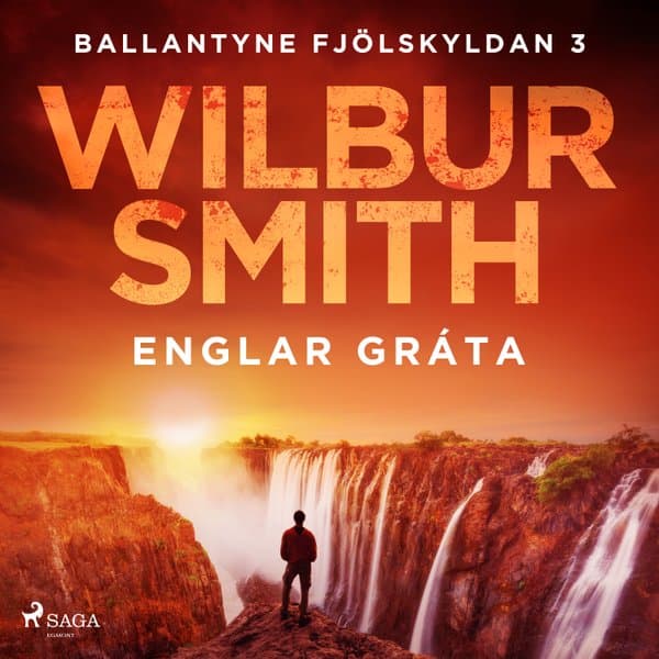 Englar gráta eftir Wilbur Smith - hljóðbók
