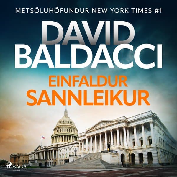 Einfaldur sannleikur eftir David Baldacci - hljóðbók