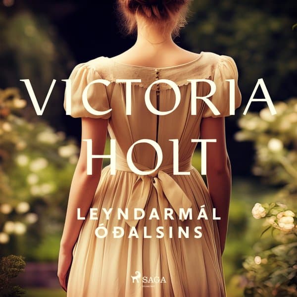 Leyndarmál óðalsins eftir Victoria Holt - hljóðbók
