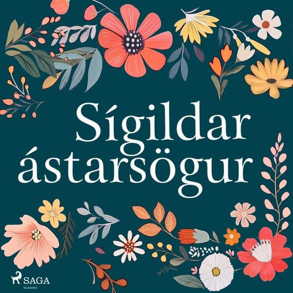 Sígildar ástarsögur eftir William Shakespeare - hljóðbók
