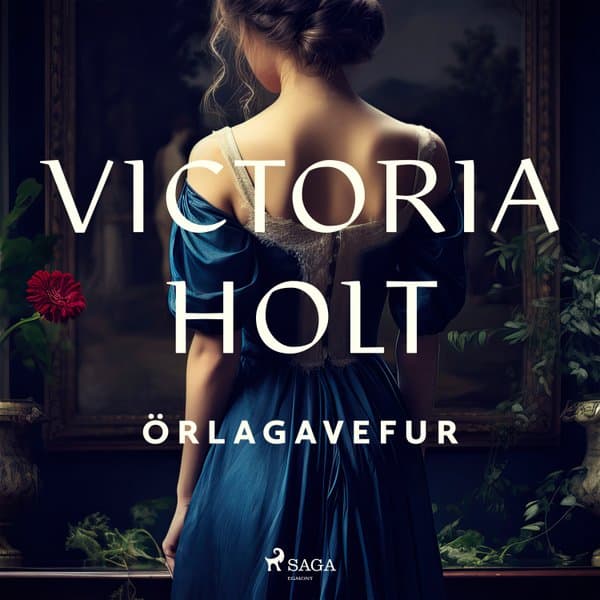 Örlagavefur eftir Victoria Holt - hljóðbók