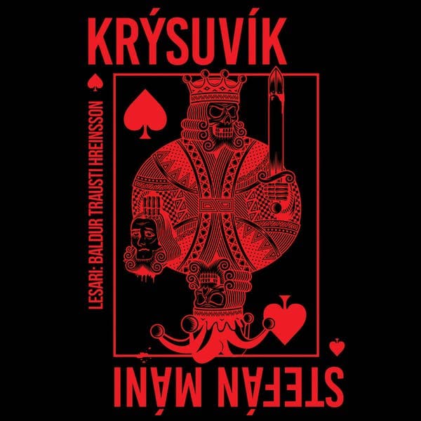 Krýsuvík - hljóðbók