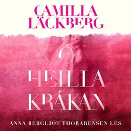 Óheillakrákan eftir Camilla Läckberg - hljóðbók