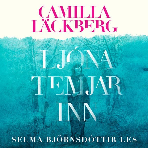 Ljónatemjarinn eftir Camilla Läckberg - hljóðbók