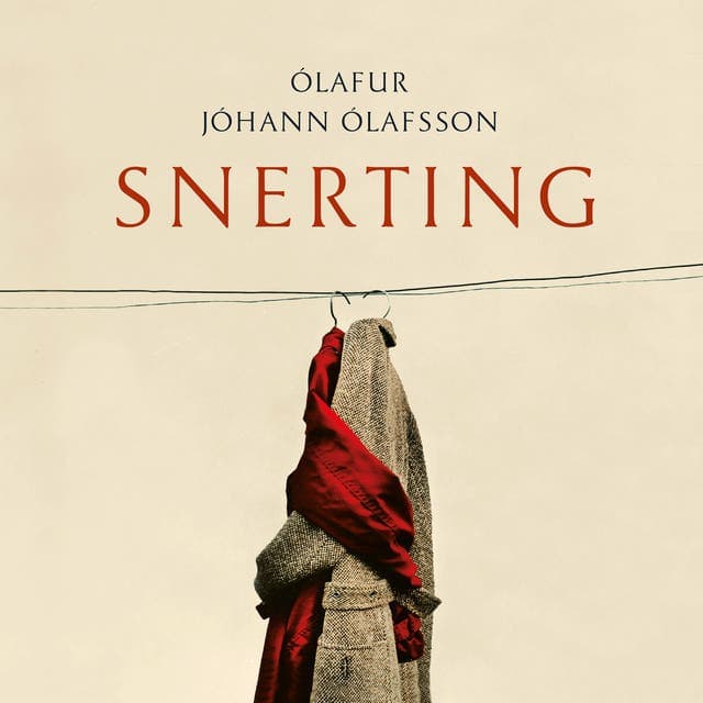 Snerting - hljóðbók