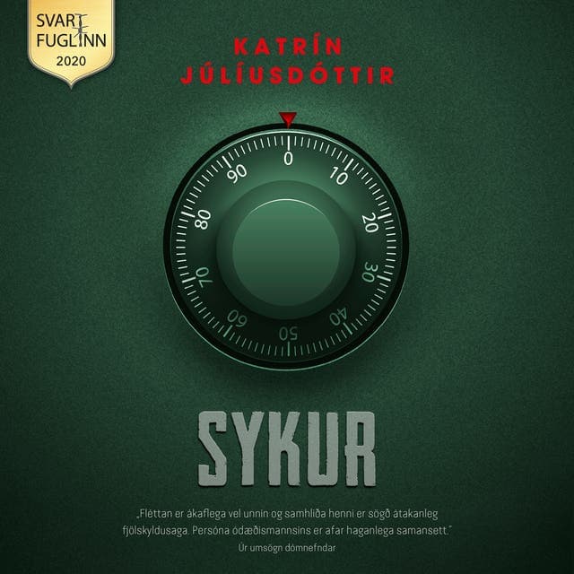 Sykur eftir Katrín Júlíusdóttir - hljóðbók