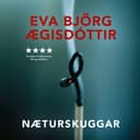 Næturskuggar eftir Eva Björg Ægisdóttir - hljóðbók