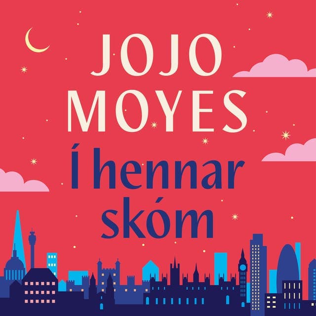 Í hennar skóm eftir Jojo Moyes - hljóðbók