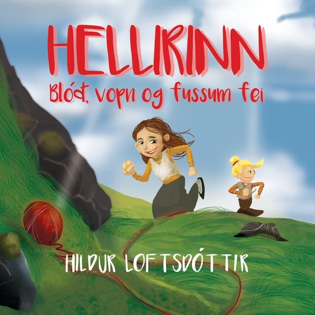 Hellirinn eftir Hildur Loftsdóttir - hljóðbók