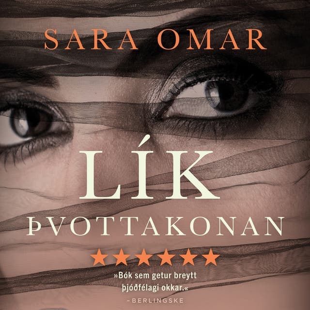 Líkþvottakonan eftir Sara Omar - hljóðbók