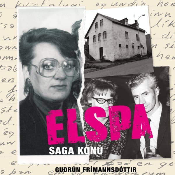 Elspa – saga konu eftir Guðrún Frímannsdóttir - hljóðbók