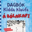 Dagbók Kidda klaufa #15 – Á bólakafi eftir Jeff Kinney - hljóðbók