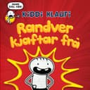 Randver kjaftar frá #1 – Besti vinur Kidda skrifar eigin dagbók eftir Jeff Kinney - hljóðbók