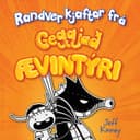 Randver kjaftar frá #2 – Geggjað ævintýri eftir Jeff Kinney - hljóðbók