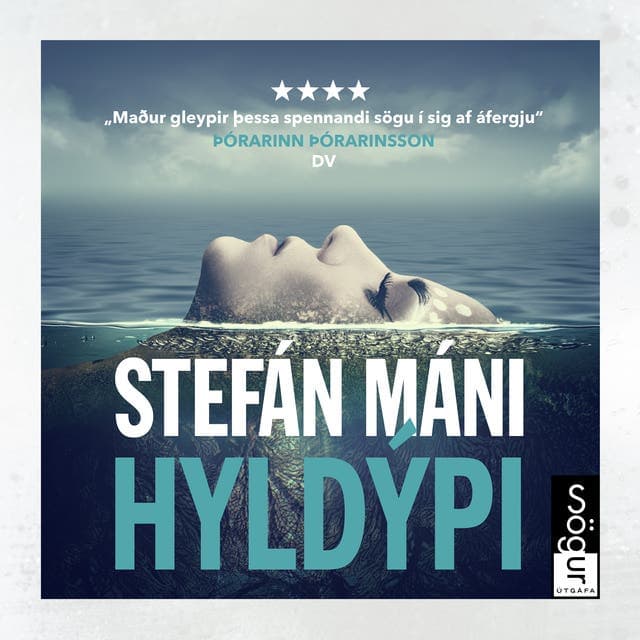 Hyldýpi eftir Stefán Máni - hljóðbók