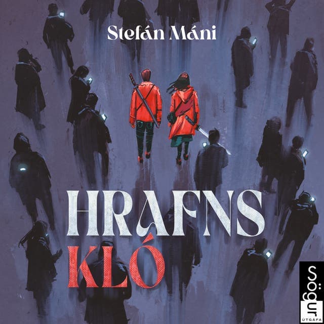 Hrafnskló eftir Stefán Máni - hljóðbók