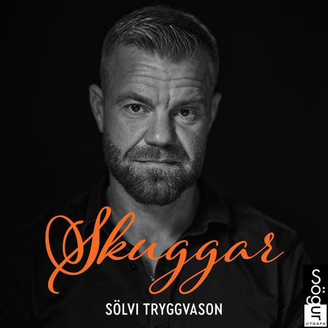 Skuggar eftir Sölvi Tryggvason - hljóðbók