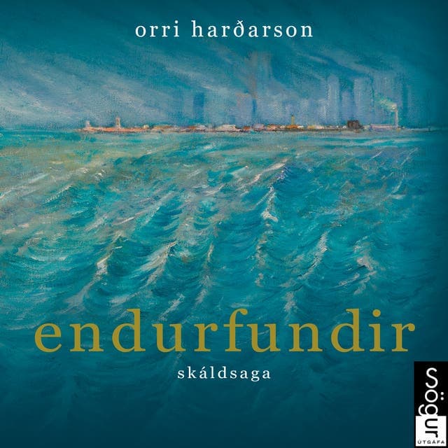 Endurfundir eftir Orri Harðarson - hljóðbók