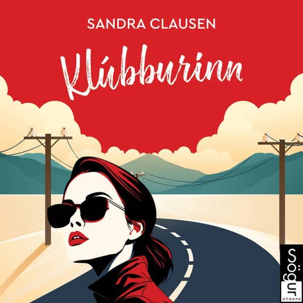 Klúbburinn eftir Sandra Clausen - hljóðbók
