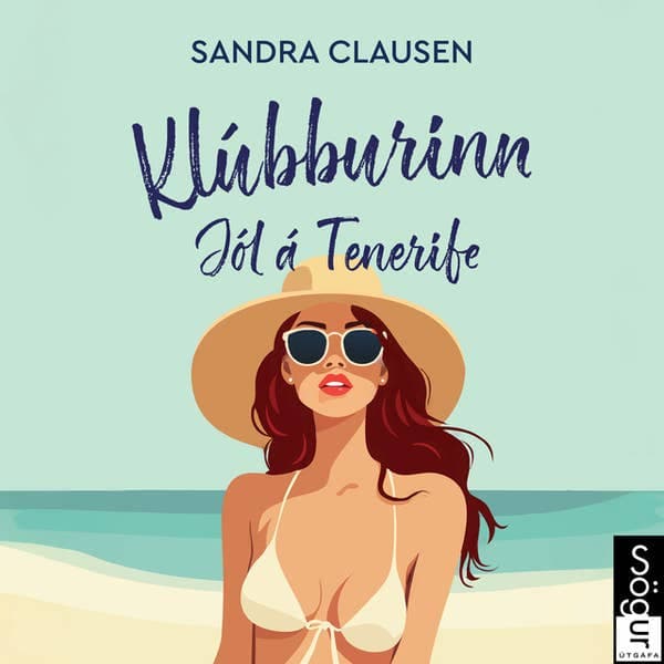 Jól á Tenerife eftir Sandra Clausen - hljóðbók