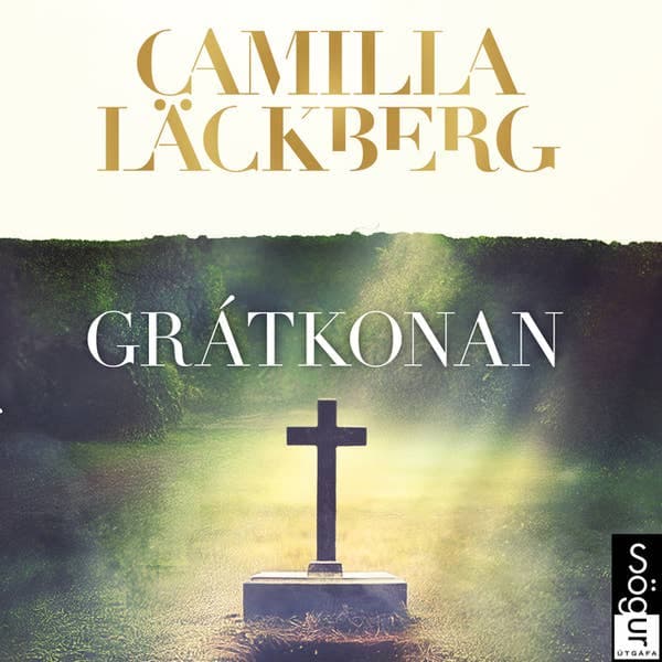 Grátkonan eftir Camilla Läckberg - hljóðbók
