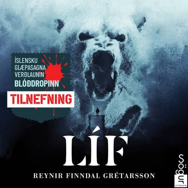 Líf eftir Reynir Finndal Grétarsson - hljóðbók