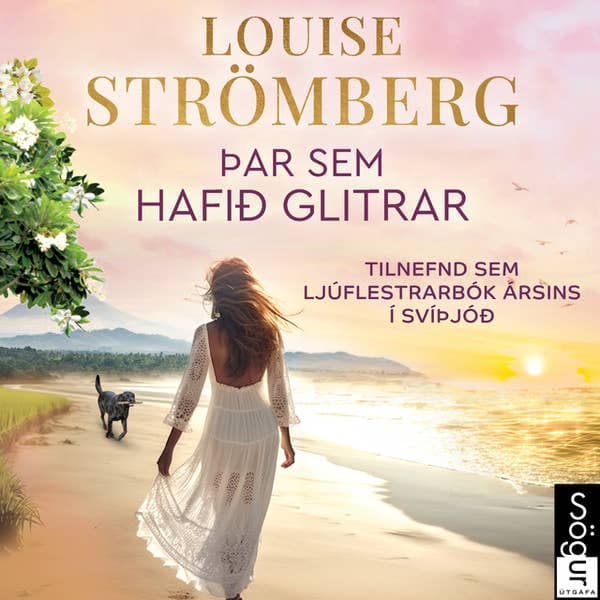 Þar sem hafið glitrar eftir Louise Strömberg - hljóðbók