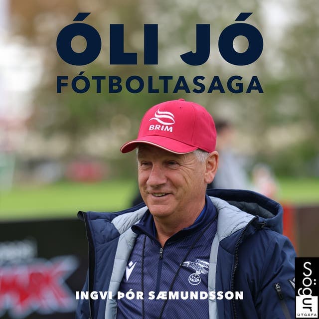 Óli Jó – fótboltasaga eftir Ingvi Þór Sæmundsson - hljóðbók